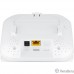 ZYXEL NWA50AX-EU0102F Точка доступа NebulaFlex NWA50AX AX1800 10/100/1000BASE-TX белый 