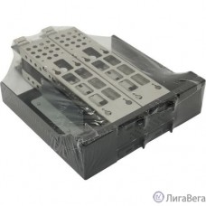 Procase N2-104-M2-BK 4*M.2 NVMe Gen3 SSD(length 2242/2260/2280),PCIe x4 NVMe and PCIe-AHCI M.2 SSD (черный) hotswap mobie rack module 5.25″