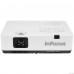 INFOCUS IN1014 Проектор {3LCD 3400lm XGA (1024x768) 1.48~1.78:1 2000:1 (Full 3D), 10W, 3.5mm in, Composite video, VGA IN, HDMI IN, USB b, лампа 20000ч.(ECO mode), RS232, 31дБ, 3,1 кг}