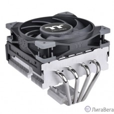 Cooler Tt TOUGHAIR 110 (CL-P073-AL12BL-A) 140W / PWM / all sockets +1700  /Black