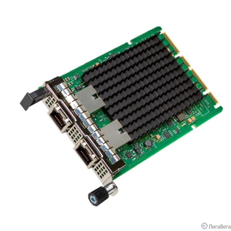 Intel X710T2LOCPV3 9999MJ Intel® Ethernet Network Adapter X710-T2L for OCP 3.0 Intel X710T2LOCPV3 9999MJ Intel® Ethernet Network Adapter X710-T2L for OCP 3.0