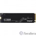 Kingston SSD 2Tb M.2 SKC3000D/2048G M.2 2280 NVMe 