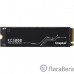 Kingston SSD 4Tb M.2 SKC3000D/4096G M.2 2280 NVMe 