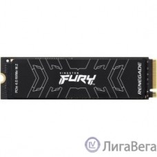 Kingston SSD 500Gb M.2 SFYRS/500G M.2 2280 NVMe Fury Renegade