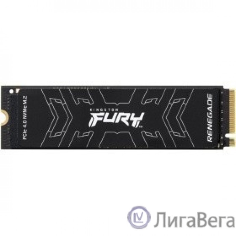 Kingston SSD 500Gb M.2 SFYRS/500G M.2 2280 NVMe Fury Renegade