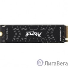 Kingston SSD 1Tb M.2 SFYRS/1000G M.2 2280 NVMe Fury Renegade