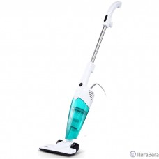Deerma DX118C Вертикальный проводной пылесос, белый/серый RU