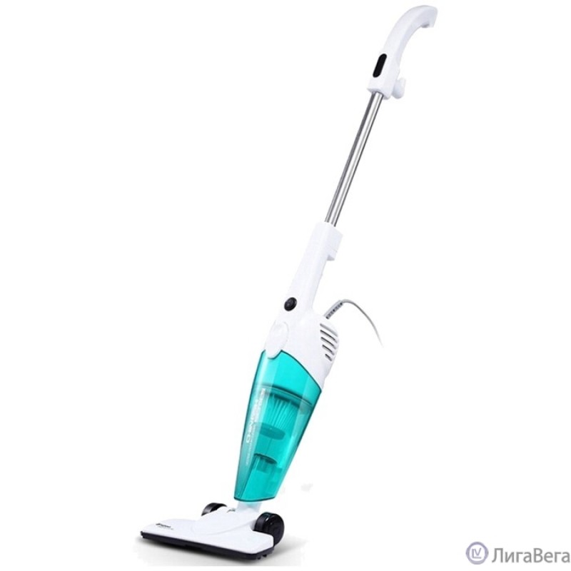 Deerma DX118C Вертикальный проводной пылесос, белый/серый RU Deerma DX118C Вертикальный проводной пылесос, белый/серый RU