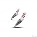 Deerma DX118C Вертикальный проводной пылесос, белый/серый RU Deerma DX118C Вертикальный проводной пылесос, белый/серый RU