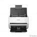 Сканер Epson WorkForce DS-770II (B11B262401)