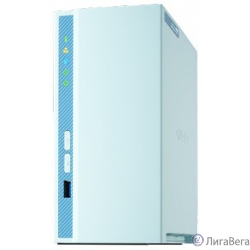 QNAP D2 (REV. B) Сетевое хранилище NAS 2-bay настольный Cortex-A53 RTD1296 QNAP D2 (REV. B) Сетевое хранилище NAS 2-bay настольный Cortex-A53 RTD1296