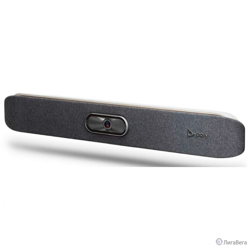 2200-85980-114 POLY STUDIO X30 4K Video Conf/Collab/Wireless Pres Sys:4K 4x EPTZ auto-track Cam,Codec,Stereo Spkrphone,Monitor Clamp Kit;Cables:1 HDMI 1.83m,1 CAT5E LAN 4.57m;NTSC/PAL;Power:RUSSIA-Typ 2200-85980-114 POLY STUDIO X30 4K Video Conf/Collab/Wireless Pres Sys:4K 4x EPTZ auto-track Cam,Codec,Stereo Spkrphone,Monitor Clamp Kit;Cables:1 HDMI 1.83m,1 CAT5E LAN 4.57m;NTSC/PAL;Power:RUSSIA-Typ