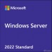 Microsoft Windows Server Standard 2022 64Bit English 1pk DSP OEI DVD 16 Core (P73-08328)