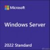 Microsoft Windows Server Standard 2022 64Bit Russian 1pk DSP OEI DVD 16 Core (P73-08337)