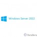 Microsoft R18-06457 Windows Server CAL 2022 Russian 1pk DSP OEI 1 Clt User CAL