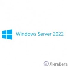 Windows Server CAL 2022 Russian 1pk DSP OEI 5 Clt User CAL R18-06475