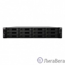 Synology SA3200D Rack 2U (QC2,4GhzCPU/8Gbupto64/2x1GbE+1x10GbERJ45(+1xExpSlot) per contr)NoHDD(upto12 2,5″/3,5″SASupto36with 2xRXD1219SAS),RAIDBasic,JBOD,0,1,5,6,10,F1/ 2xRPS/norail/