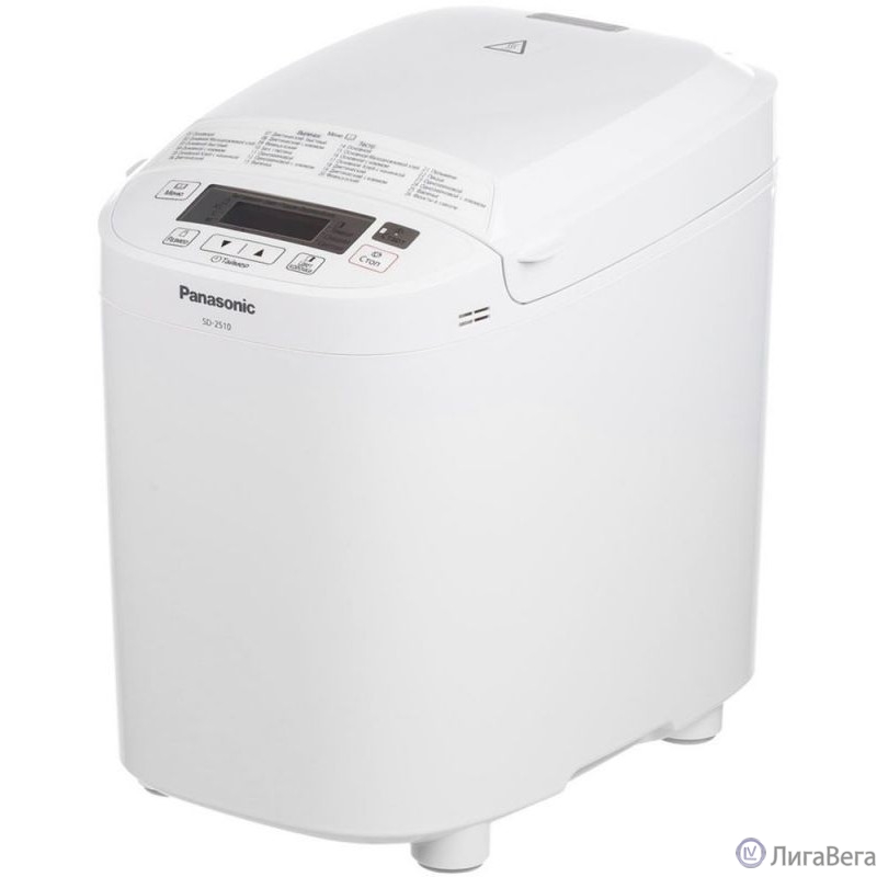 Panasonic SD B2510WTS Хлебопечь Panasonic SD B2510WTS Хлебопечь