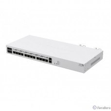 MikroTik CCR2116-12G-4S+ Маршрутизатор проводной 12*1Gbit RJ45, 4*SFP+