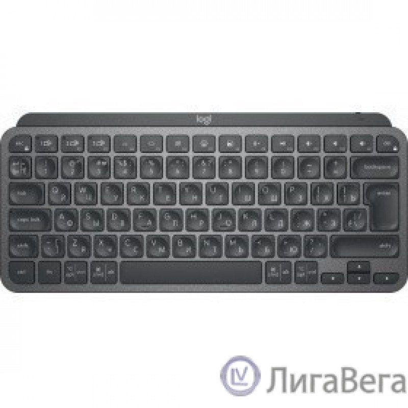 920-010501 Logitech Wireless MX Keys MINI Keyboard Graphite оригинальная заводская гравировка RU/LAT