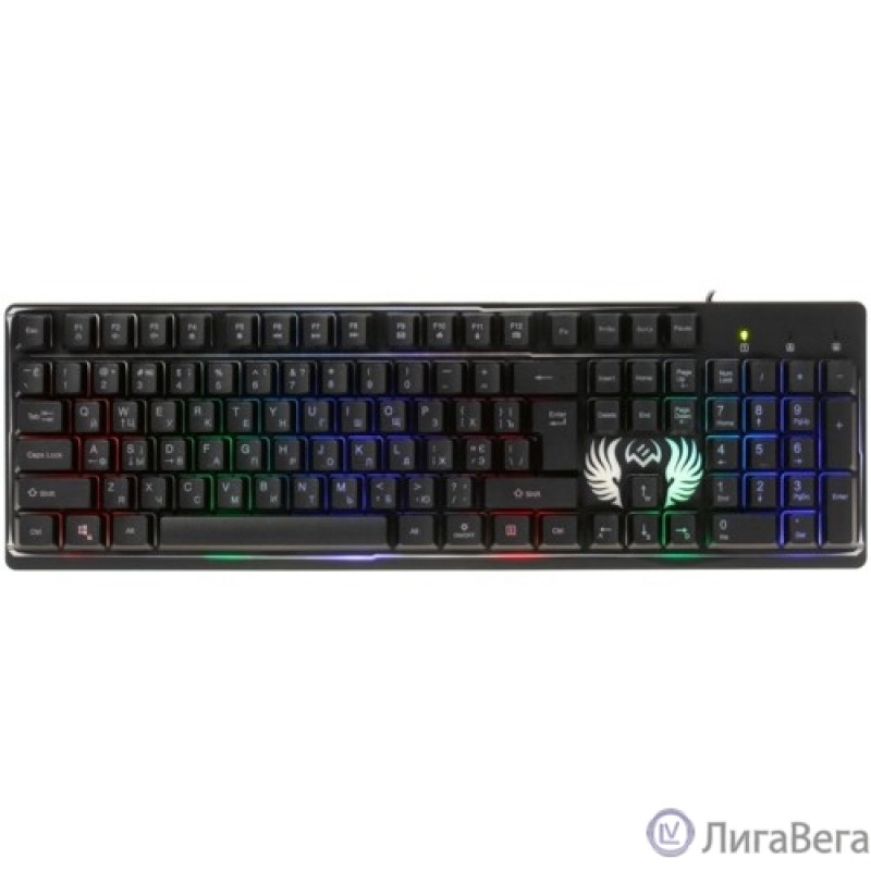Игровая клавиатура Sven KB-G8000 (105кл., 20 Fn функций, подсветка)