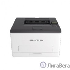 Pantum CP1100DW, Принтер цветной лазерный, A4, 18 стр/мин, 1200x600 dpi, 1 GB RAM, Duplex, paper tray 250 pages, USB, LAN, WiFi, start. cartridge 1000/700 pages 