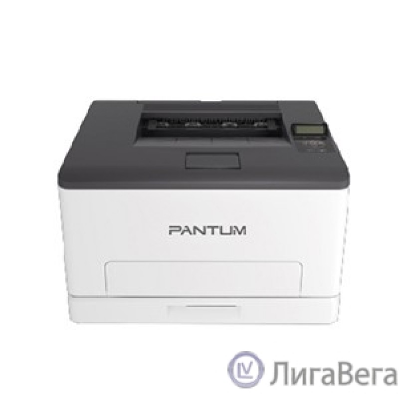 Pantum CP1100DW, Принтер цветной лазерный, A4, 18 стр/мин, 1200x600 dpi, 1 GB RAM, Duplex, paper tray 250 pages, USB, LAN, WiFi, start. cartridge 1000/700 pages 