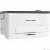 Pantum CP1100DW, Принтер цветной лазерный, A4, 18 стр/мин, 1200x600 dpi, 1 GB RAM, Duplex, paper tray 250 pages, USB, LAN, WiFi, start. cartridge 1000/700 pages 