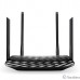 TP-Link Archer C6 V2 AC1200 MU-MIMO Wi-Fi гигабитный роутер TP-Link Archer C6 V2 AC1200 MU-MIMO Wi-Fi гигабитный роутер