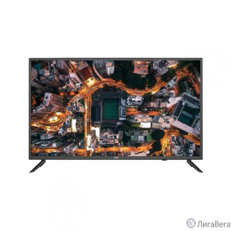 JVC 32″ LT-32M590 черный {Android 9.0, HD, 1366x768, DVB-C, DVB-T, DVB-T2, Слот CI/PCMCIA,  Яркость 300 Кд/м?,  Контрастность  3000:1, Угол обзора 160*150, Телетекст, 3 HDMI, 2 USB}