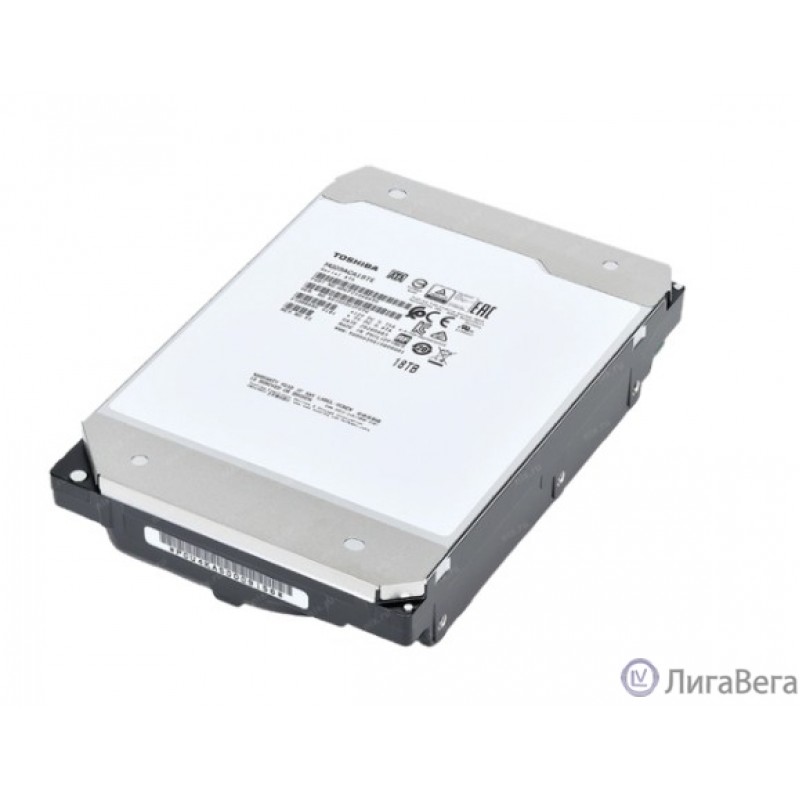 18TB Toshiba Enterprise Capacity (MG09ACA18TE) SATA, 7200 rpm, 512Mb buffer, 3.5″} 18TB Toshiba Enterprise Capacity (MG09ACA18TE) SATA, 7200 rpm, 512Mb buffer, 3.5″}