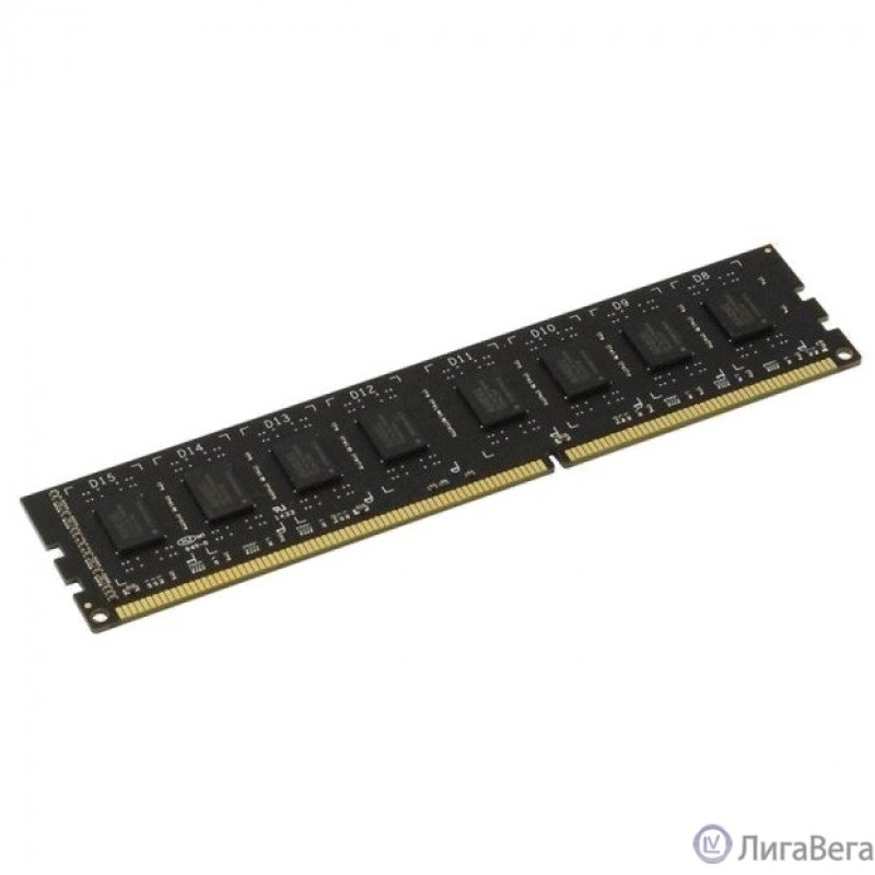AMD DDR4 DIMM 8GB R748G2606U2S-U PC4-21300, 2666MHz AMD DDR4 DIMM 8GB R748G2606U2S-U PC4-21300, 2666MHz