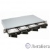 QNAP DAS TR-004U 4-Bay 2.5/3.5 SATA Type-C USB 3.1 Gen 1 (5 Gb/s ) Direct Attached Storage with Hardware RAID. W/o rail kit RAIL-B02 QNAP DAS TR-004U 4-Bay 2.5/3.5 SATA Type-C USB 3.1 Gen 1 (5 Gb/s ) Direct Attached Storage with Hardware RAID. W/o rail kit RAIL-B02