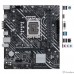 ASUS PRIME H610M-K D4 (Socket 1700, mATX, 2xDDR4(64GB), VGA/HDMI 2.1, 1xPCIe 4.0x16/1xPCIe 3.0/1xLAN, 4xSATA 6Gb/s, 1xM.2, 2xUSB 3.2, 4xUSB 2.0, 1xPS/2)