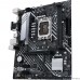 ASUS PRIME B660M-K D4 (Socket 1700, mATX, 2xDDR4(64GB),  VGA/HDMI 2.1, 1xPCIe 4.0x16/2xPCIe 3.0, 1xLAN, 4xSATA 6Gb/s, 2xM.2, 4xUSB 3.2, 2xUSB 2.0, 1xPS/2)