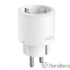 TP-Link Tapo P115(1-pack)  Умная мини Wi-Fi розетка с функцией мониторинга энергопотребления