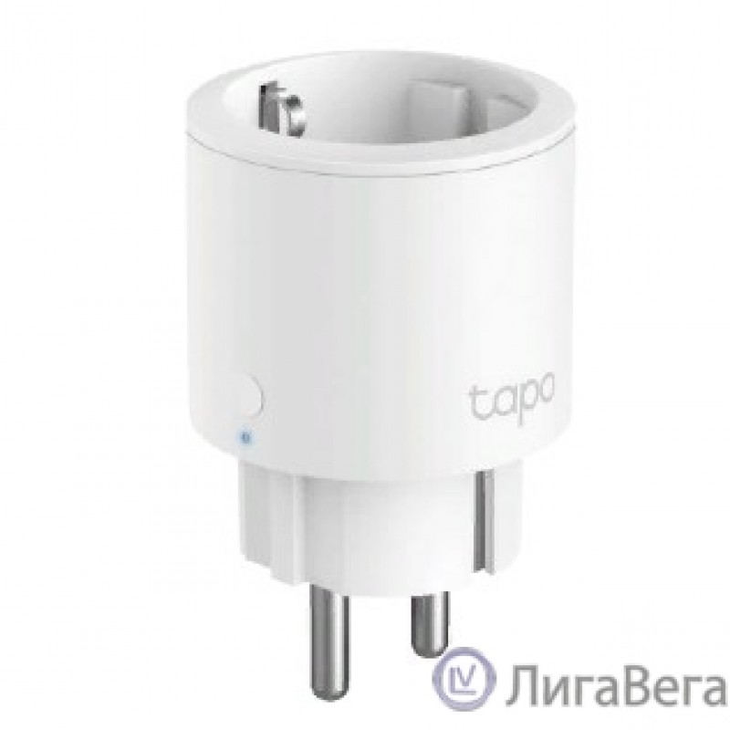 TP-Link Tapo P115(1-pack) Умная мини Wi-Fi розетка с функцией мониторинга энергопотребления TP-Link Tapo P115(1-pack) Умная мини Wi-Fi розетка с функцией мониторинга энергопотребления