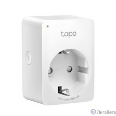 TP-Link Tapo P100(2-pack) Умная мини Wi-Fi розетка, 2 шт.