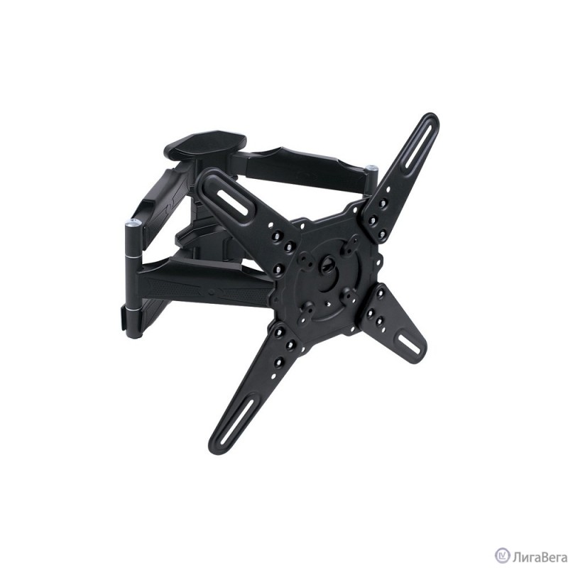 Kromax ATLANTIS-45 темно-серый 22″-65″ макс.45кг настенный поворот и наклон Kromax ATLANTIS-45 темно-серый 22″-65″ макс.45кг настенный поворот и наклон