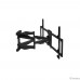 Kromax ATLANTIS-35 new черный 22″-65″ макс.50кг настенный поворотно-выдвижной и наклонный Kromax ATLANTIS-35 new черный 22″-65″ макс.50кг настенный поворотно-выдвижной и наклонный