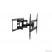 Arm Media COBRA-50 черный 22″-65″ макс.35кг настенный поворотно-выдвижной и наклонный