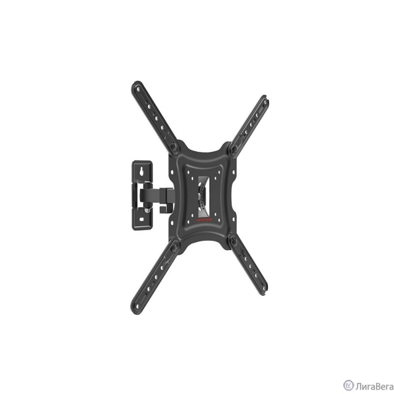 Arm Media LCD-403 new черный 26″-55″ макс.30кг настенный поворот и наклон