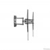 Arm Media LCD-414 черный 26″-55″ макс.35кг настенный поворот и наклон Arm Media LCD-414 черный 26″-55″ макс.35кг настенный поворот и наклон