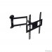 Arm Media LCD-415 черный 24″-55″ макс.35кг настенный поворотно-выдвижной и наклонный Arm Media LCD-415 черный 24″-55″ макс.35кг настенный поворотно-выдвижной и наклонный