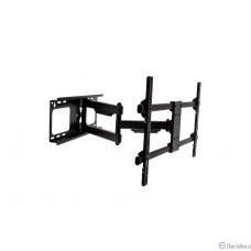Arm Media PARAMOUNT-60 черный 32″-75″ макс.60кг настенный поворот и наклон