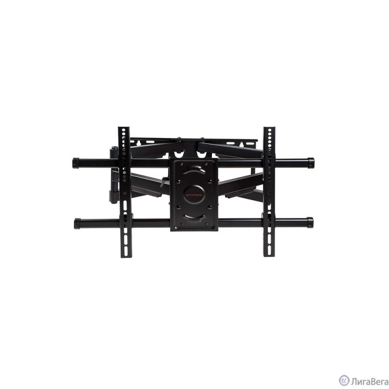 Arm Media PARAMOUNT-70 черный 32″-90″ макс.65кг настенный поворотно-выдвижной и наклонный Arm Media PARAMOUNT-70 черный 32″-90″ макс.65кг настенный поворотно-выдвижной и наклонный