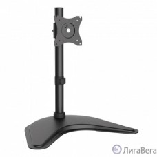 Arm Media LCD-T51 черный 15″-32″ макс.10кг настольный поворот и наклон верт.перемещ.
