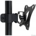 Arm Media LCD-T01 черный 15″-32″ макс.7кг настольный поворот и наклон