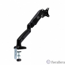 Arm Media LCD-T21 черный 15″-32″ макс.6.5кг настольный поворот и наклон верт.перемещ.