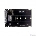 ORIENT C295S, Переходник NGFF (M.2) B-key SSD - SATA 2.5″, тип 2230/2242/2260/2280, для подключения SSD M.2 SATA в отсек HDD 2.5″ (30916) ORIENT C295S, Переходник NGFF (M.2) B-key SSD - SATA 2.5″, тип 2230/2242/2260/2280, для подключения SSD M.2 SATA в отсек HDD 2.5″ (30916)